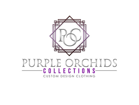 Purple Orchids Collections