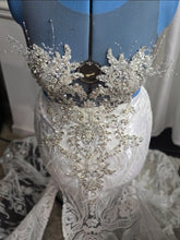Blanco Mermaid Gown