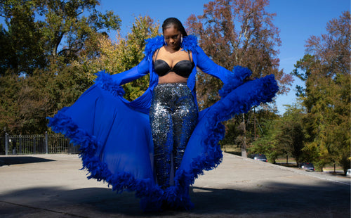 Wimberly Luxury Robe